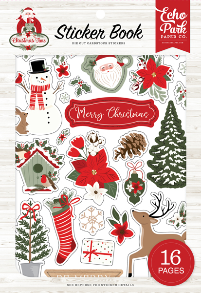 Collections | echo park paper co. | Christmas Time