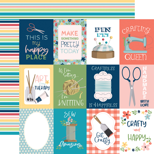 CBCR137002 3x4 Journaling Cards