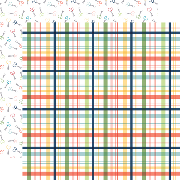 CBCR137007 Makers Plaid