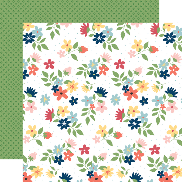 CBCR137008 Sew Lovely Floral