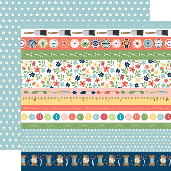 CBCR137013 Border Strips